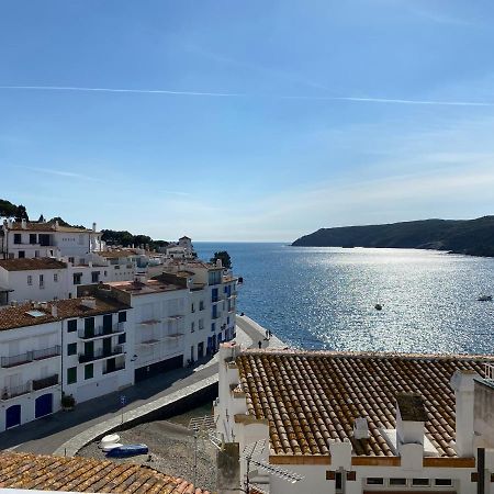 Villa TÒRTORA - Casa en el centro con vistas al mar Cadaqués Exterior foto