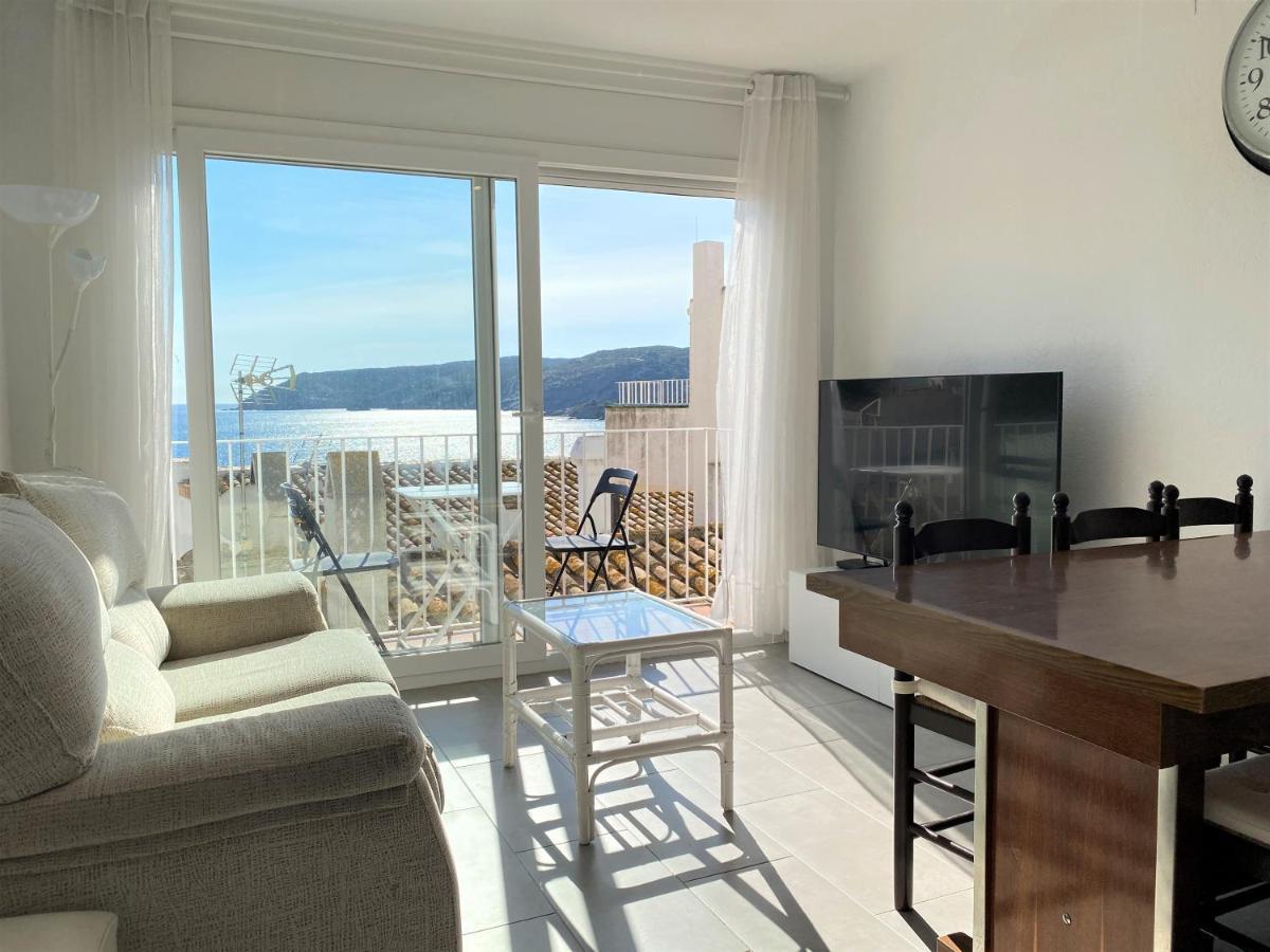 Villa TÒRTORA - Casa en el centro con vistas al mar Cadaqués Exterior foto