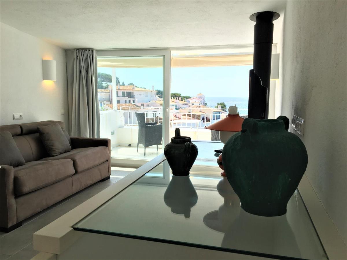 Villa TÒRTORA - Casa en el centro con vistas al mar Cadaqués Exterior foto